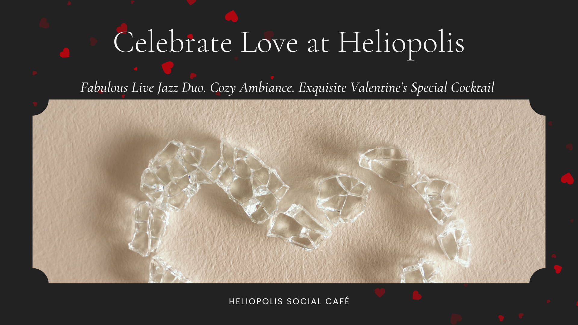 Heliopolis Valentine's Day