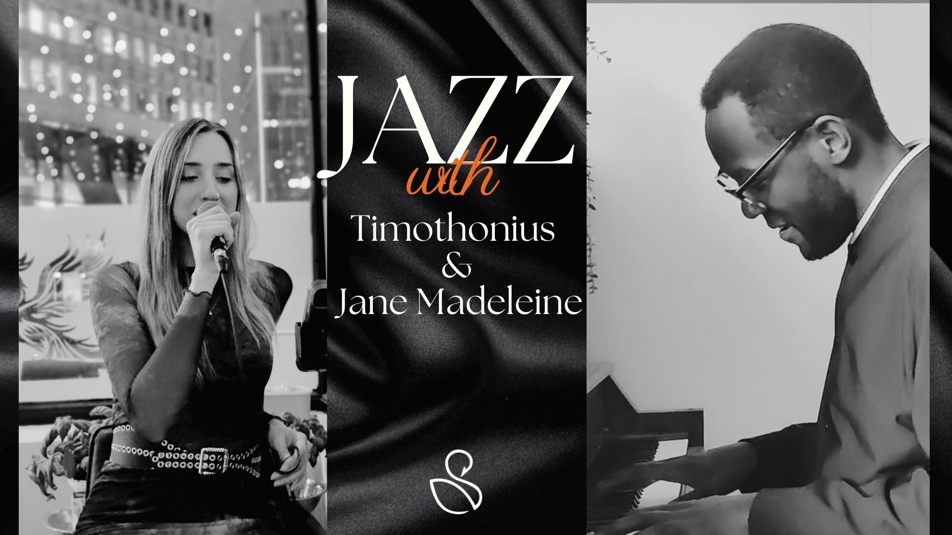Jazz with Timothonius and Jane Madeleine at Heliopolis