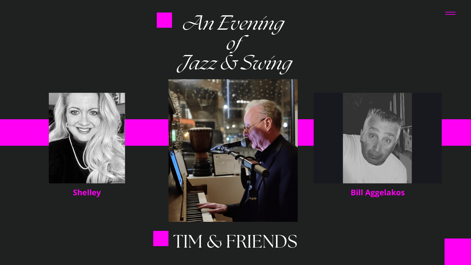 Jazz at Heliopolis-Tim & Friends