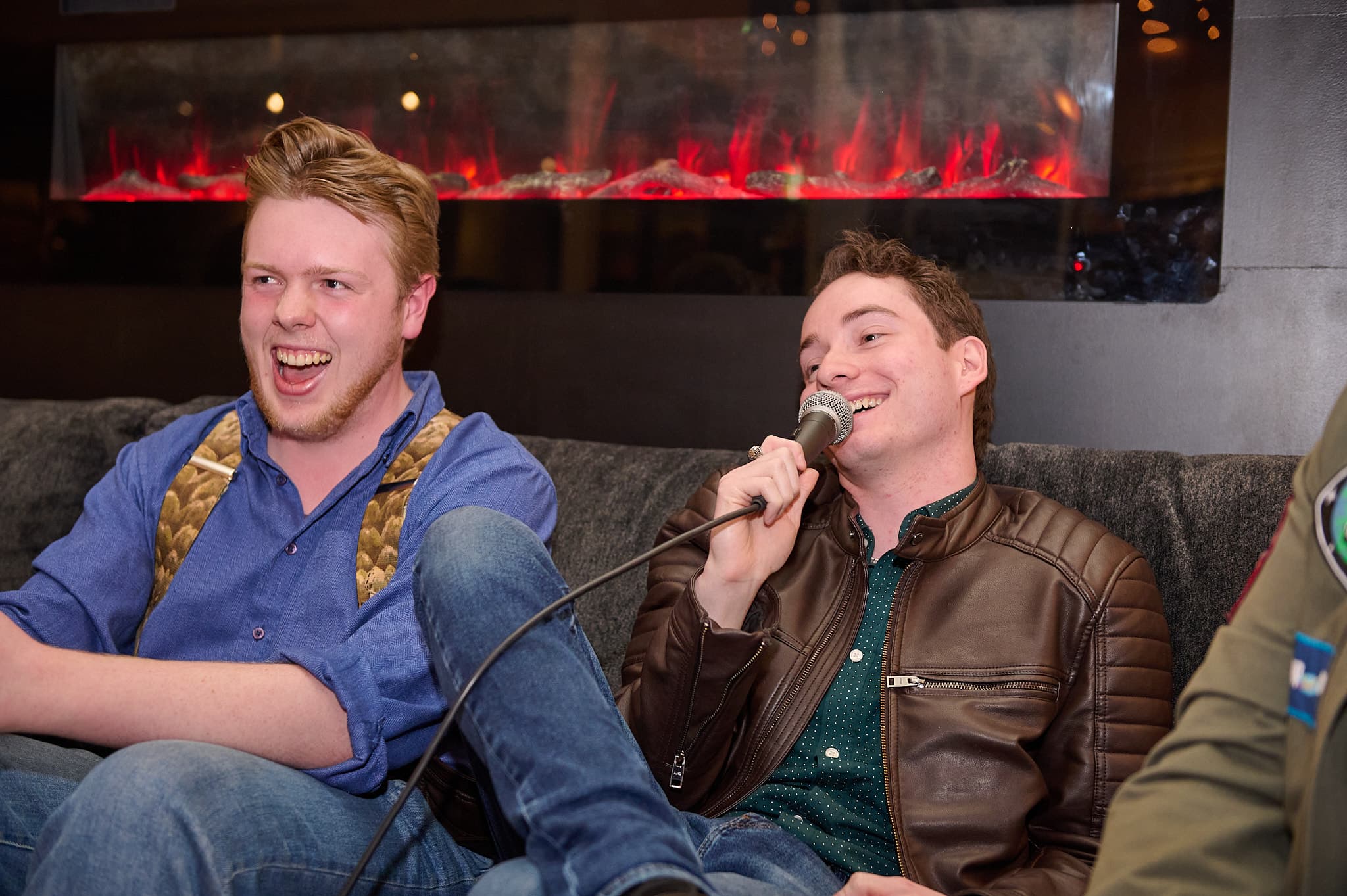 North Warhurst - Morgan McLaren