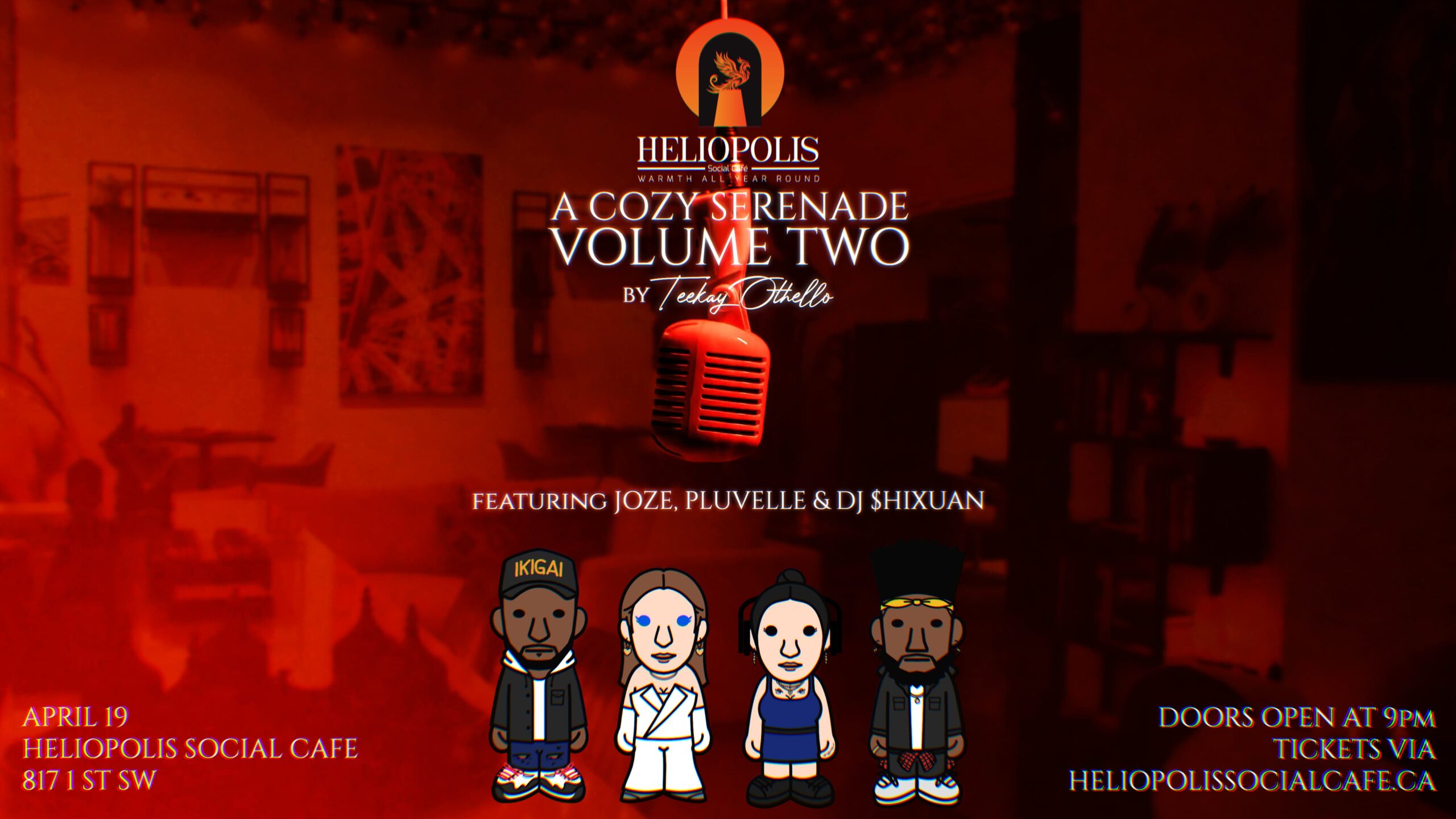 Teekay Othello - Heliopolis