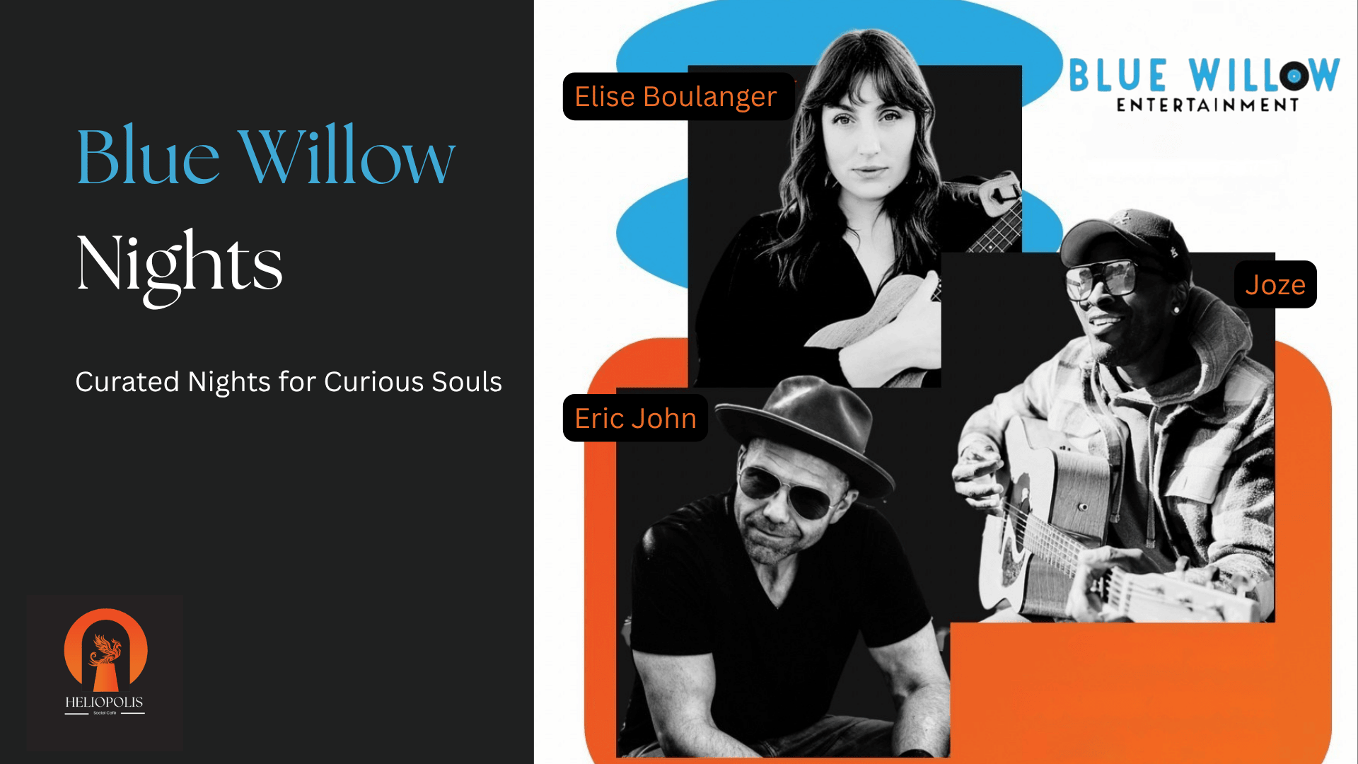 Blue Willow Nights 1