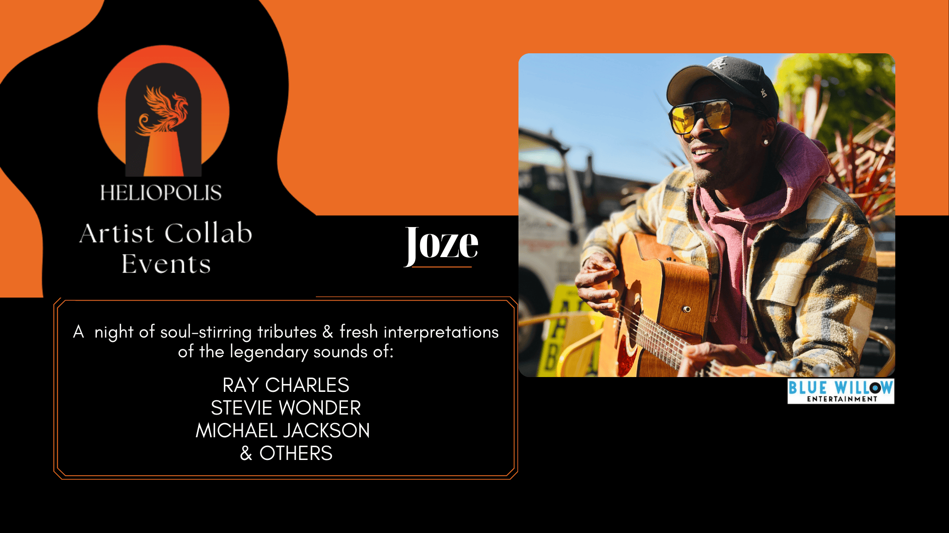 Joze - Heliopolis Artist Collab