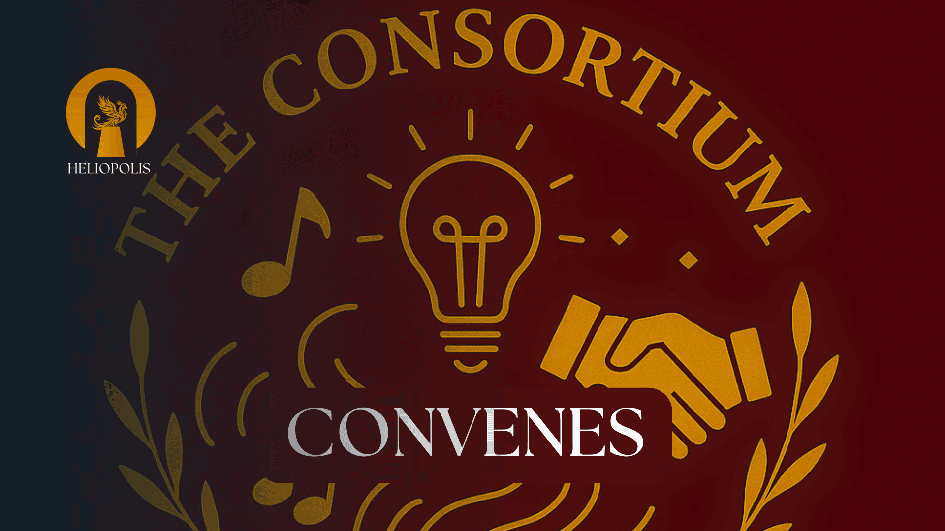 the consortium networking mixer