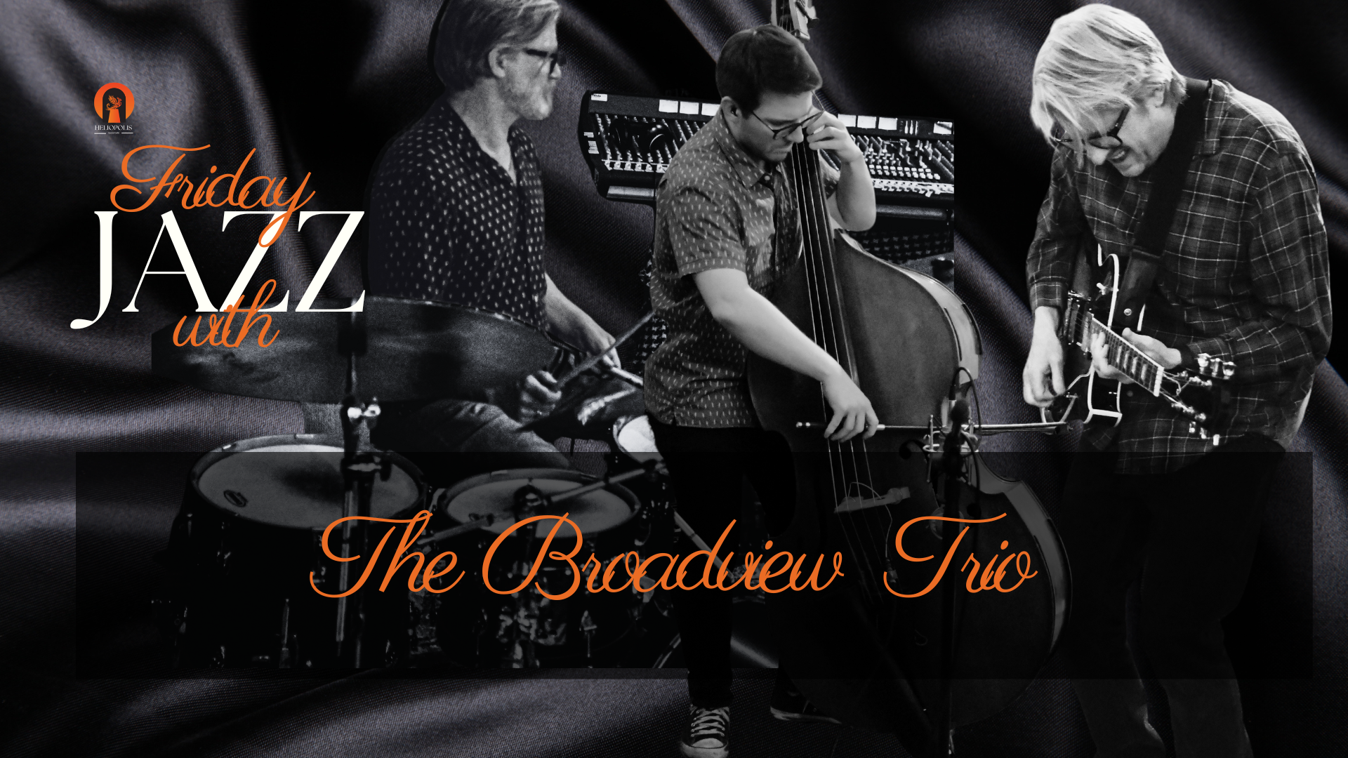 Broadview jazz trio