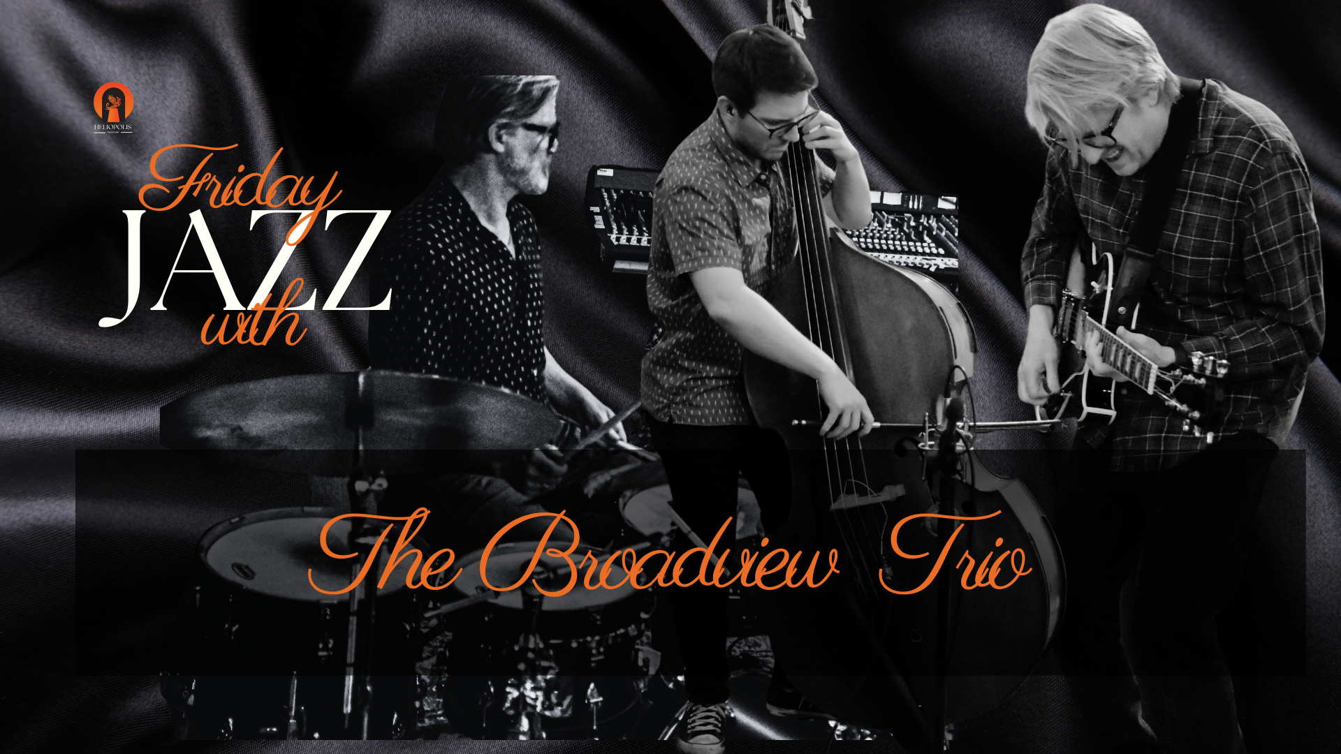 Broadview jazz trio
