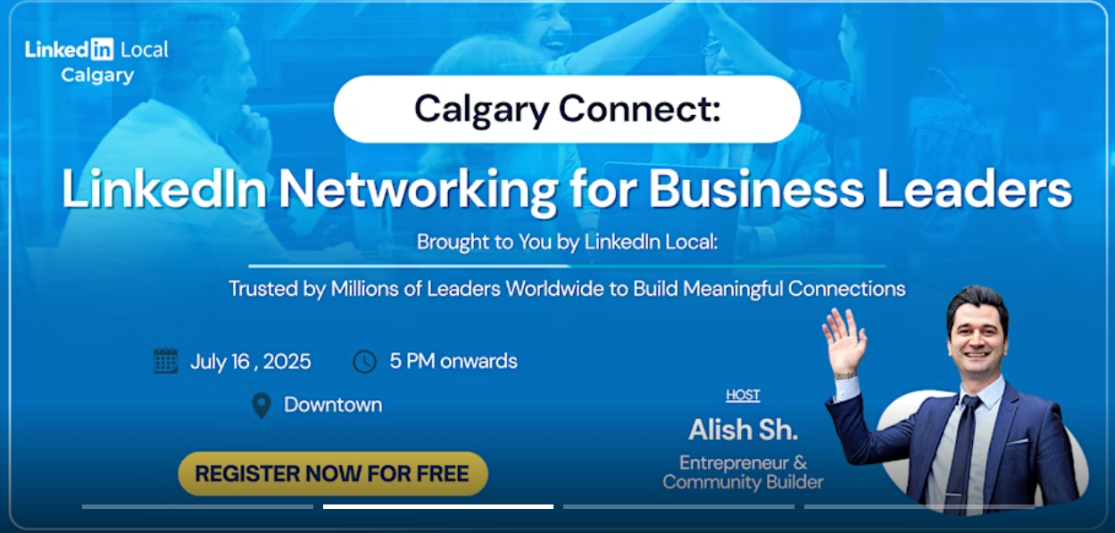 LinkedIn Calgary Local