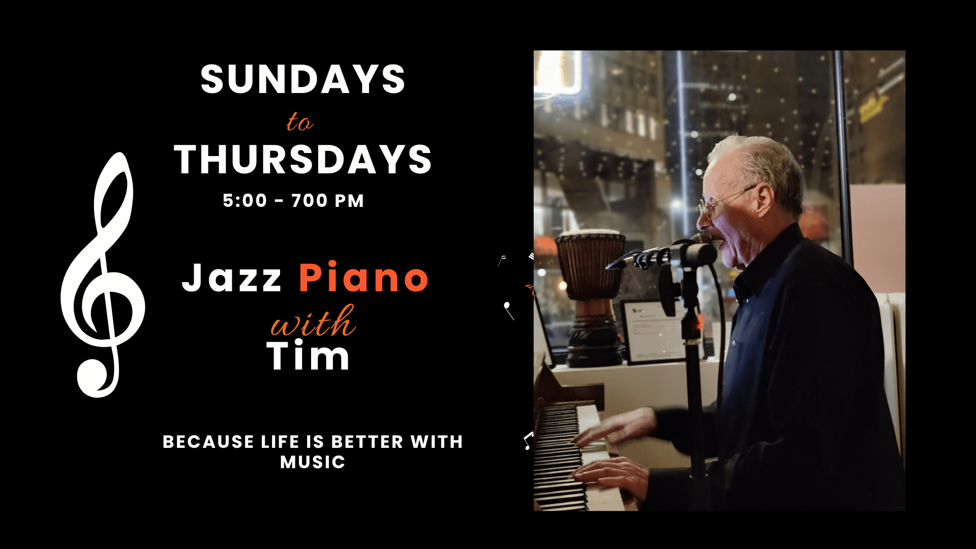 Tim - Live Music - Heliopolis