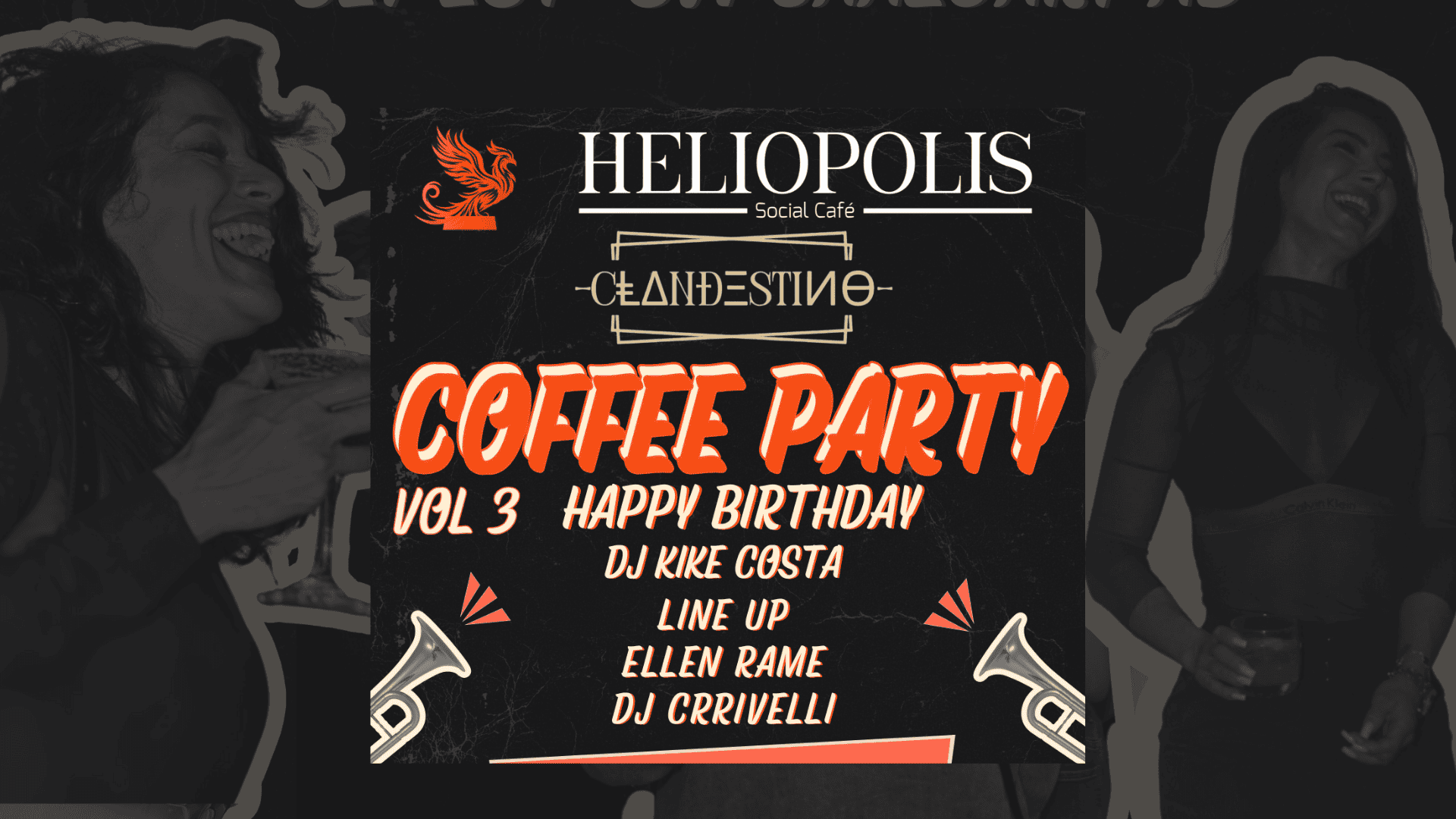 Kike Costa Day Party