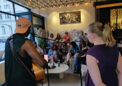 Heliopolis Live Music