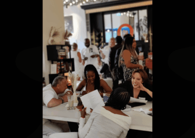 Networking Event at Heliopolis