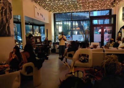 Mixer - Consortium - Heliopolis