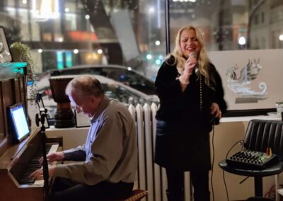 Friday Live Jazz Music at Heliopolis