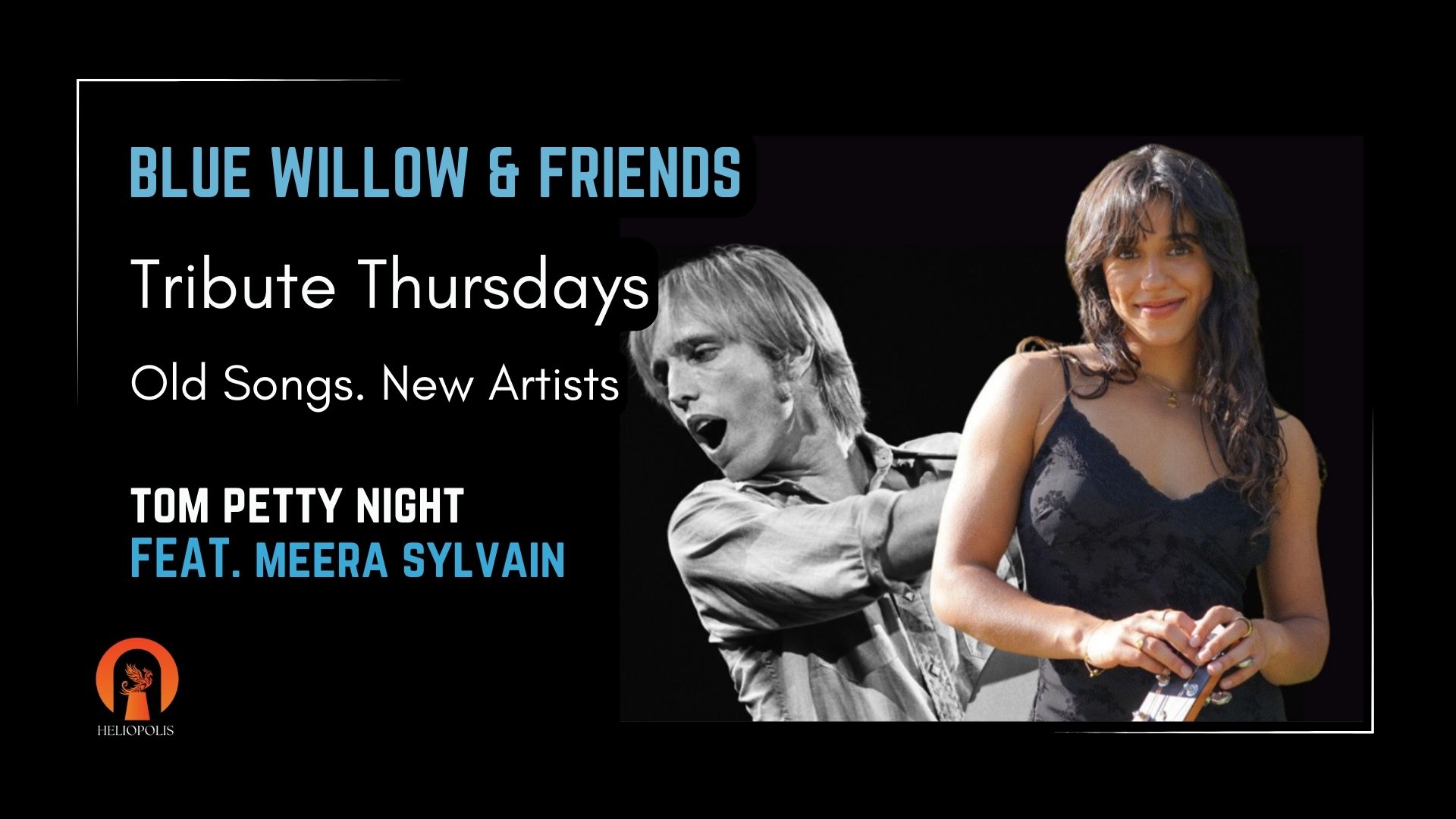 Tom Petty - Meera Sylvain