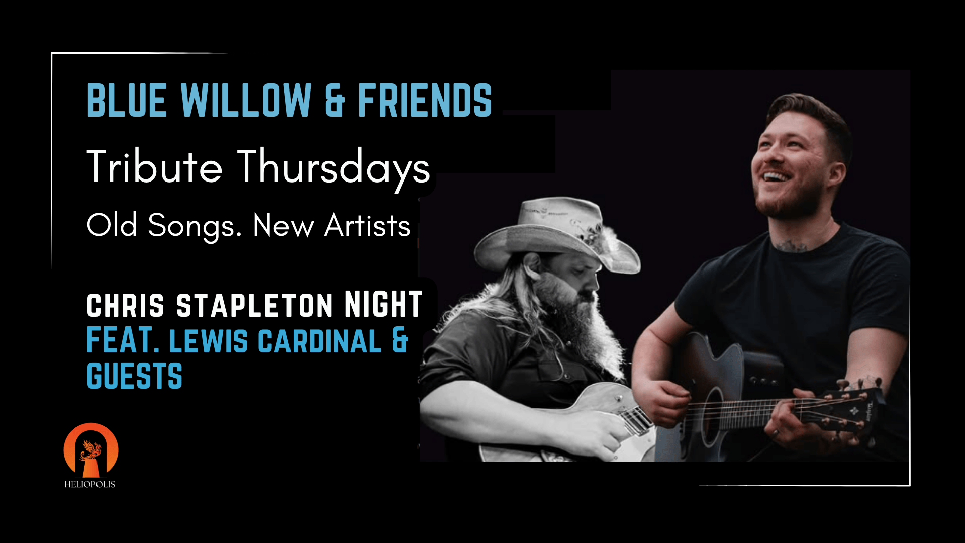 Tribute Thursday - Chris Stapleton