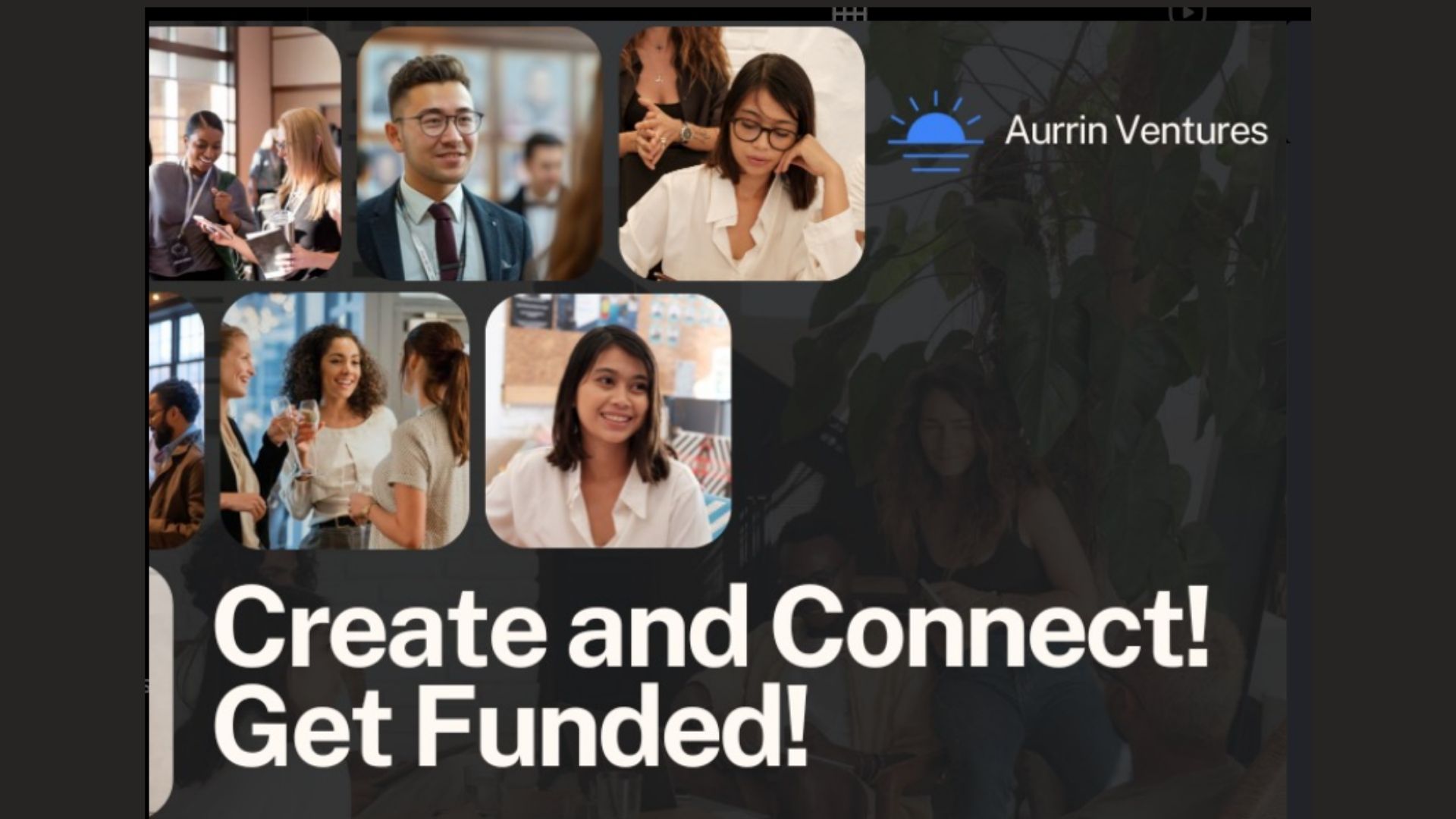 Aurrin Ventures - connect fund