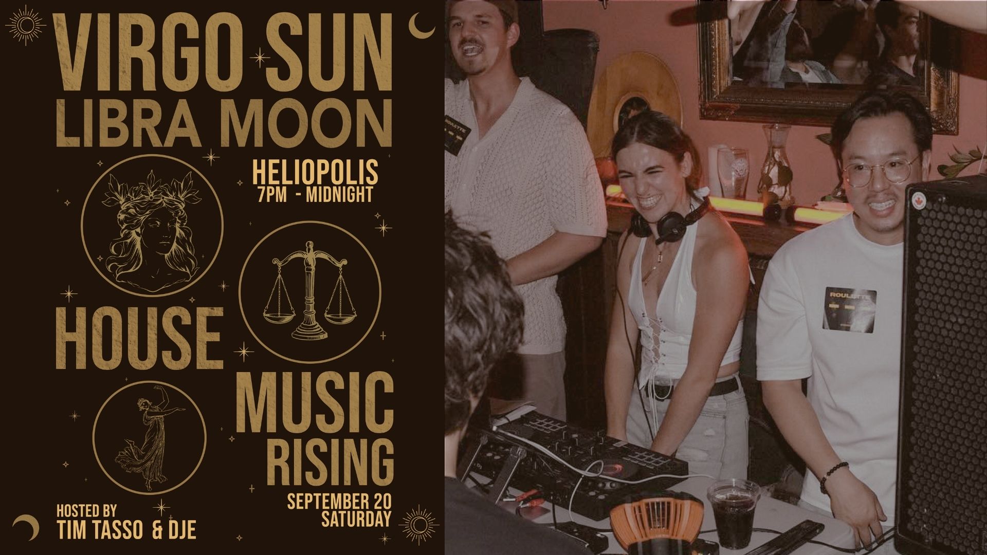 Dance Party DJ Tim Tasso DJE