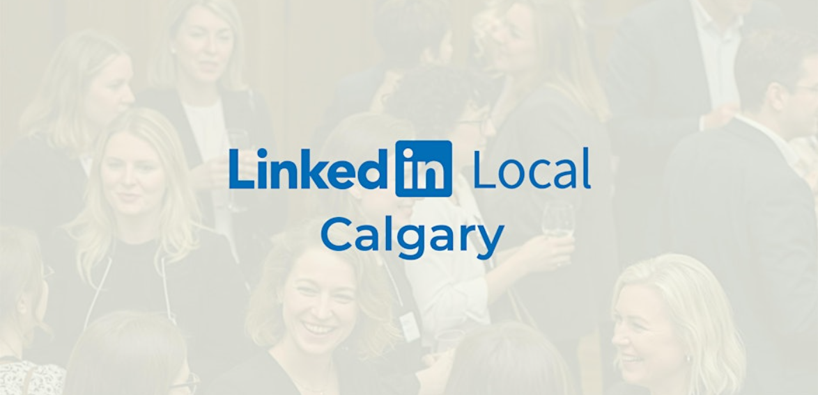 LinkedIn Calgary Connect Networking at Heliopolis