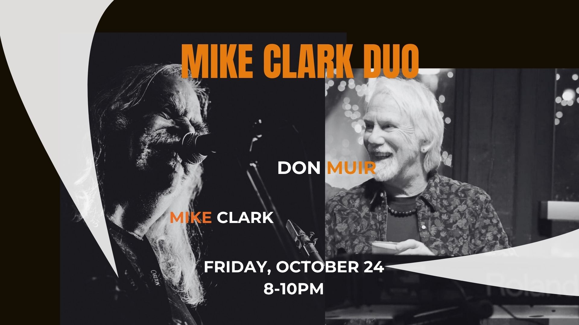 Mike Clark Duo