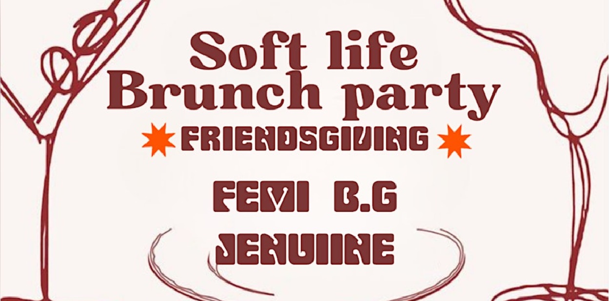 Soft Life Brunch Icarus