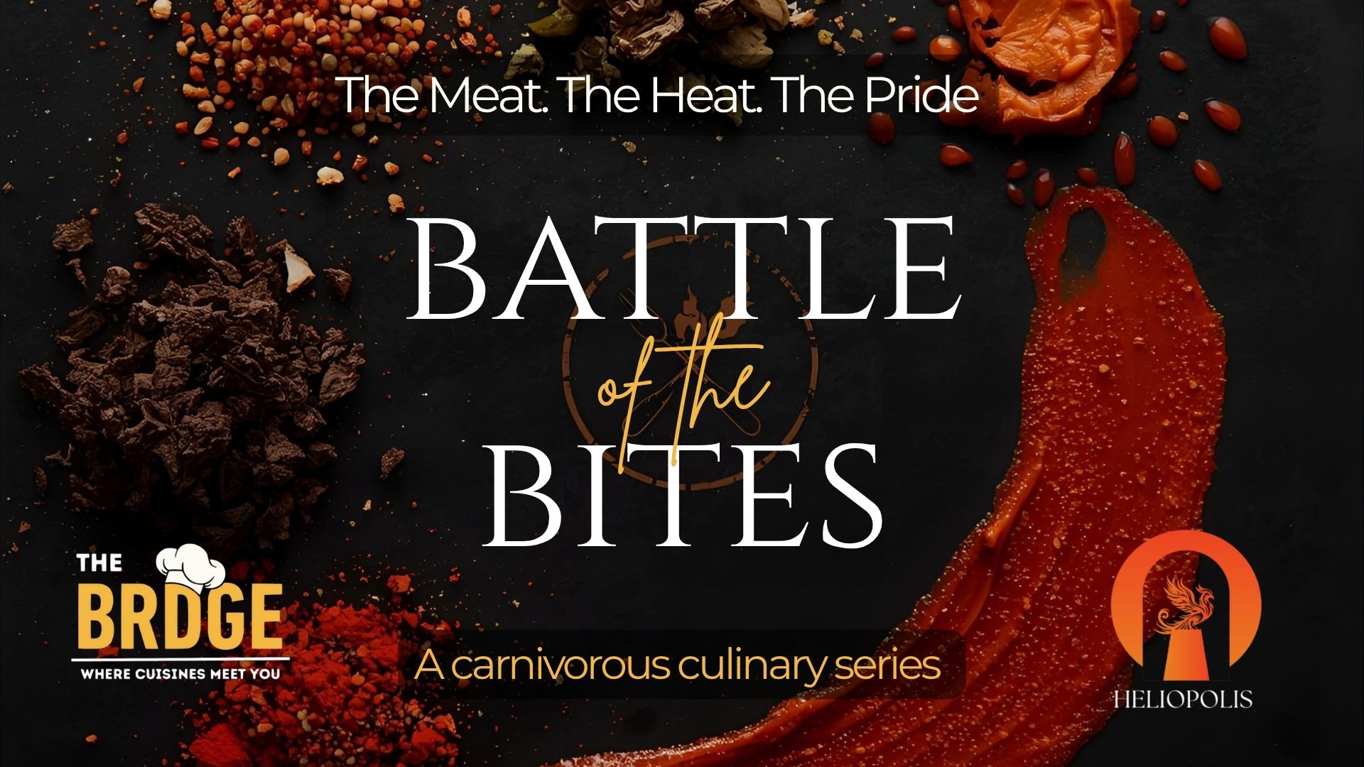 Battle of the Bites - Carnivorous Culinary Series