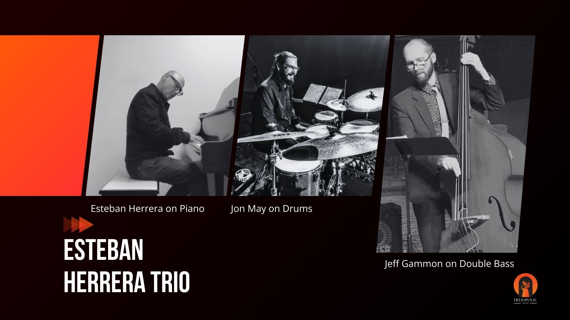Esteban Herrera Jazz Trio - Heliopolis