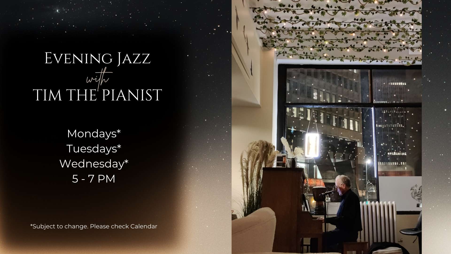 Evening Jazz Music - Heliopolis - Tim the Pianist