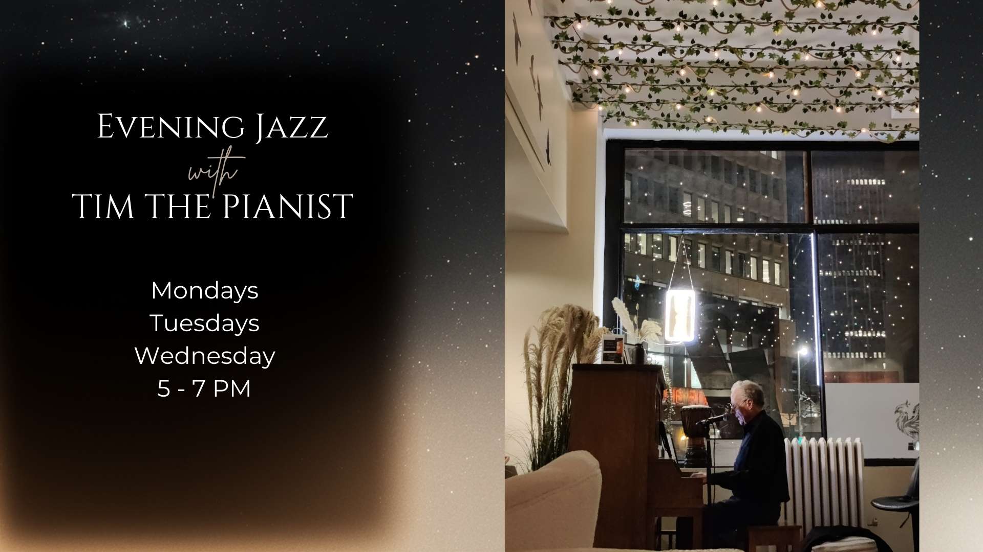 Evening Jazz Music - Heliopolis - Tim the Pianist