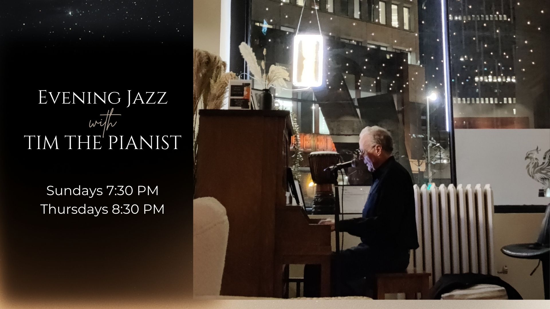 Jazz - Tim Pianist - Heliopolis