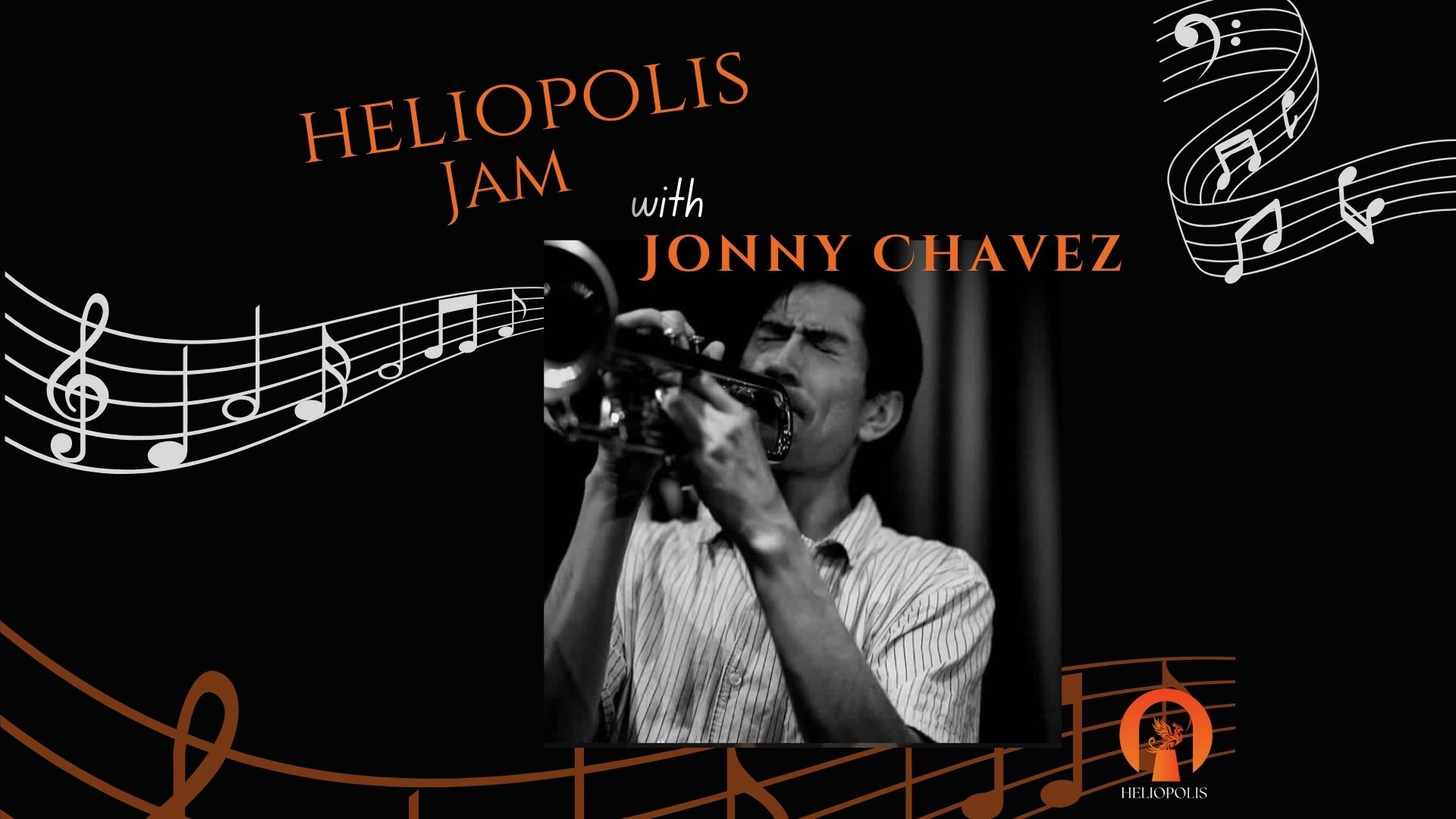 Heliopolis Jam -Jonny chavez