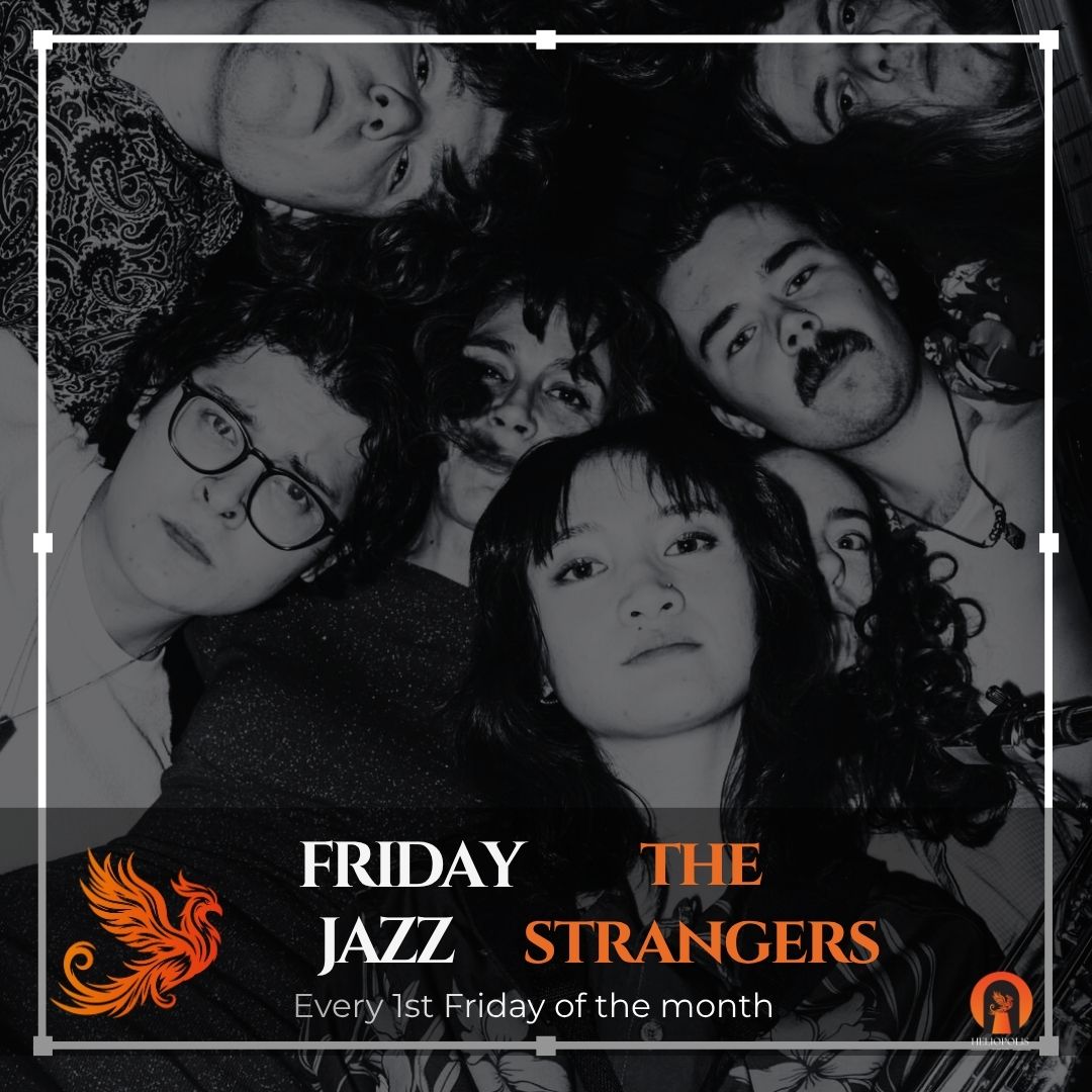 The Strangers Jazz Band - Heliopolis