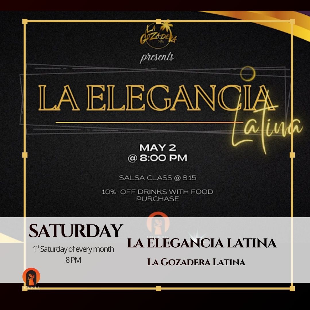 La Elegancia Latina - Heliopolis Dance