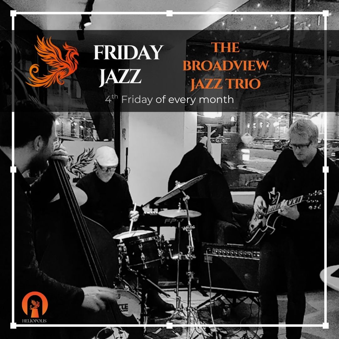 Broadview Jazz Trio - Heliopolis