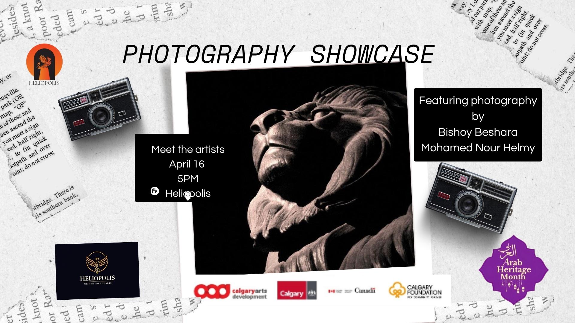Photography showcase - Heliopolis