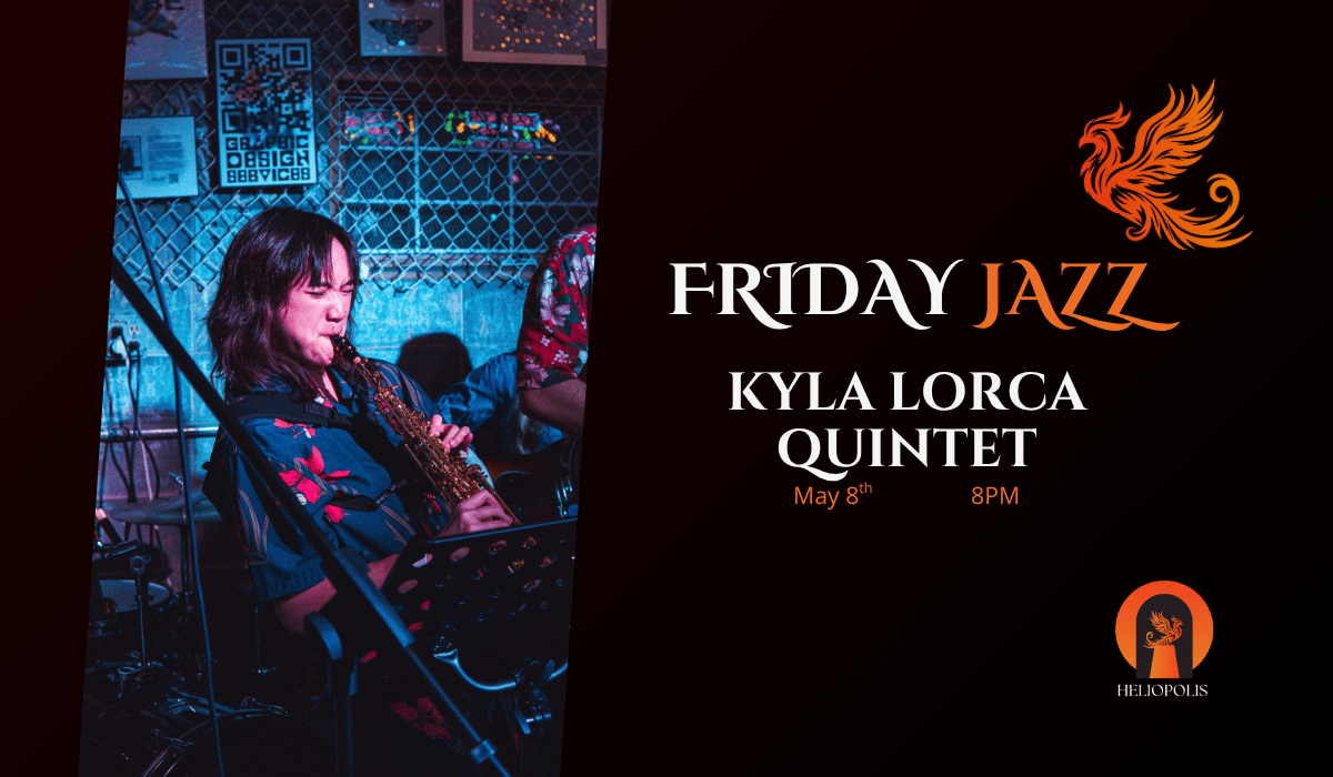 Kyla Lorca Jazz Quintet - Heliopolis
