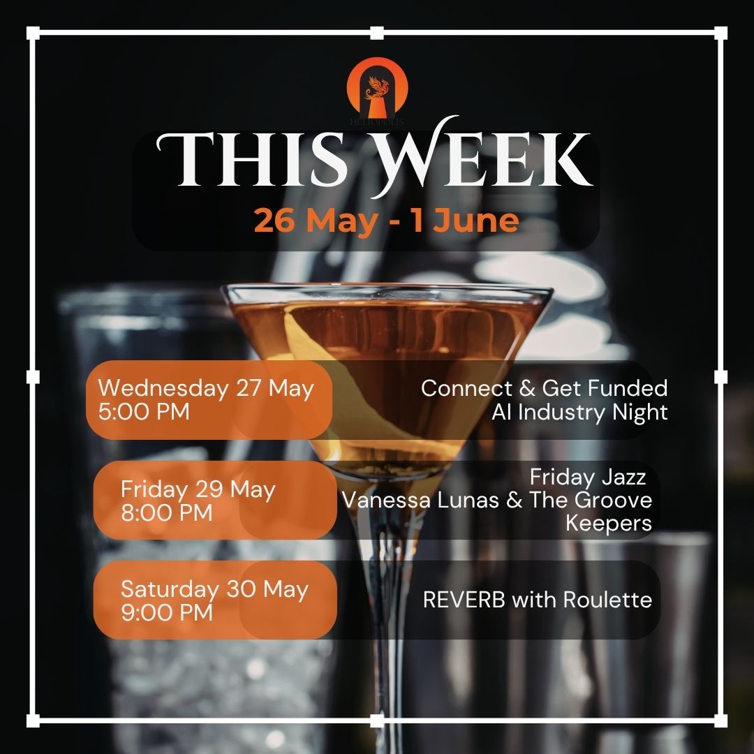 Heliopolis Jazz Bar