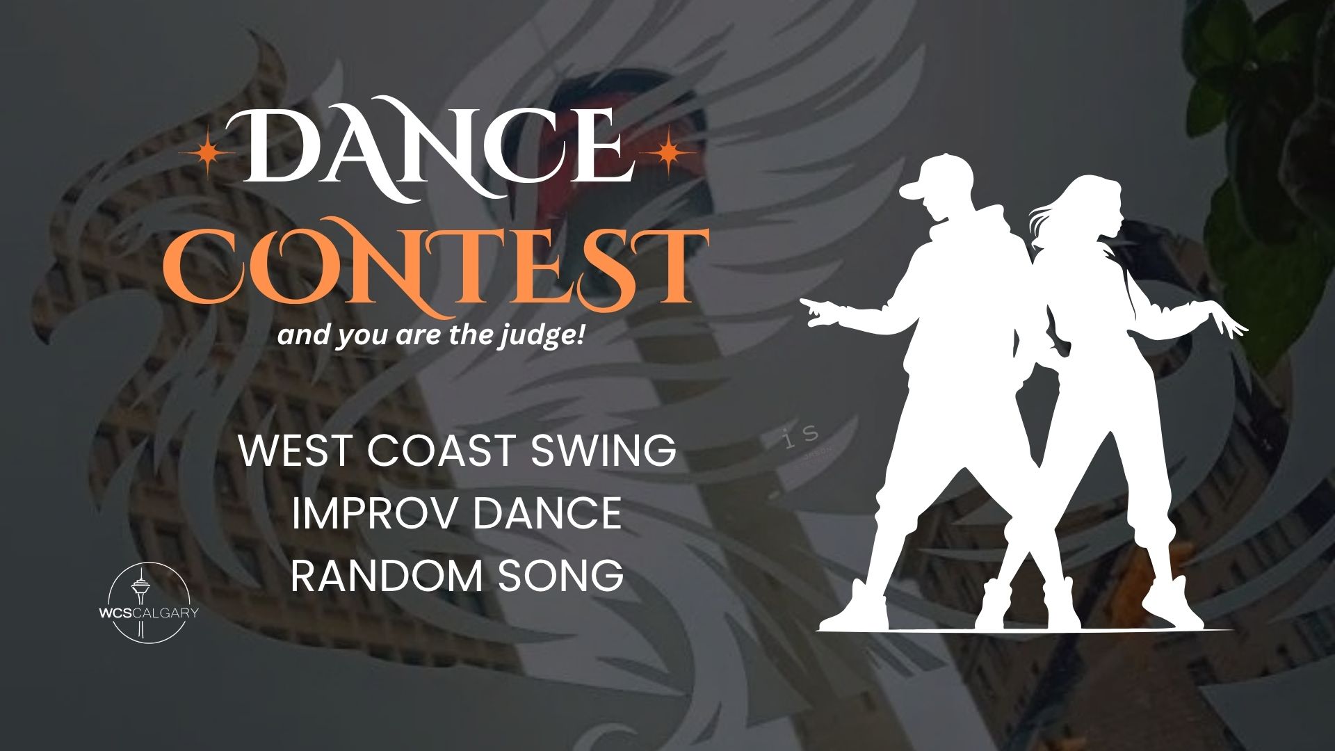 West Coast Swing - Heliopolis Dance Competition