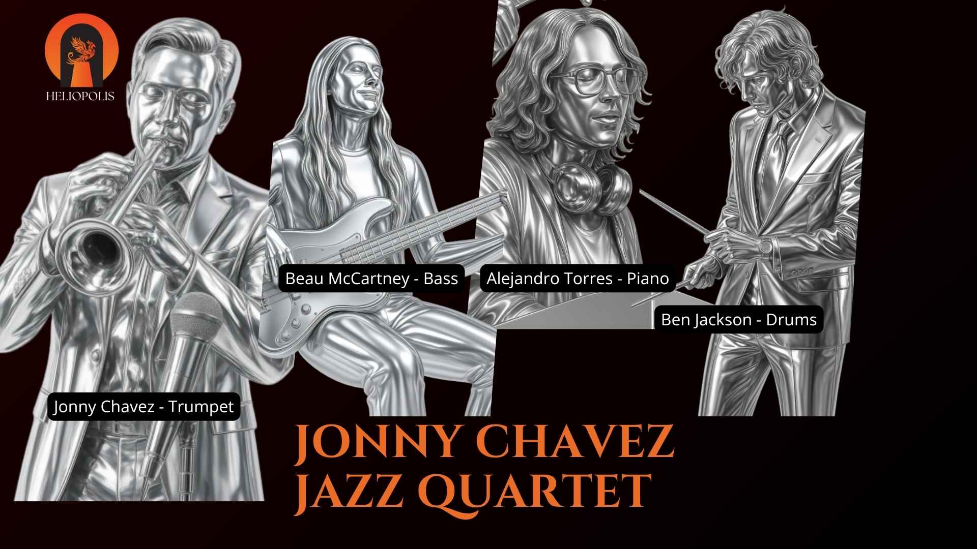 jonny chavez quartet