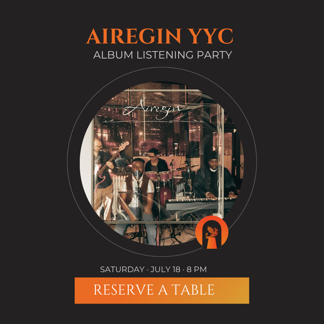 Airegin YYC - Heliopolis