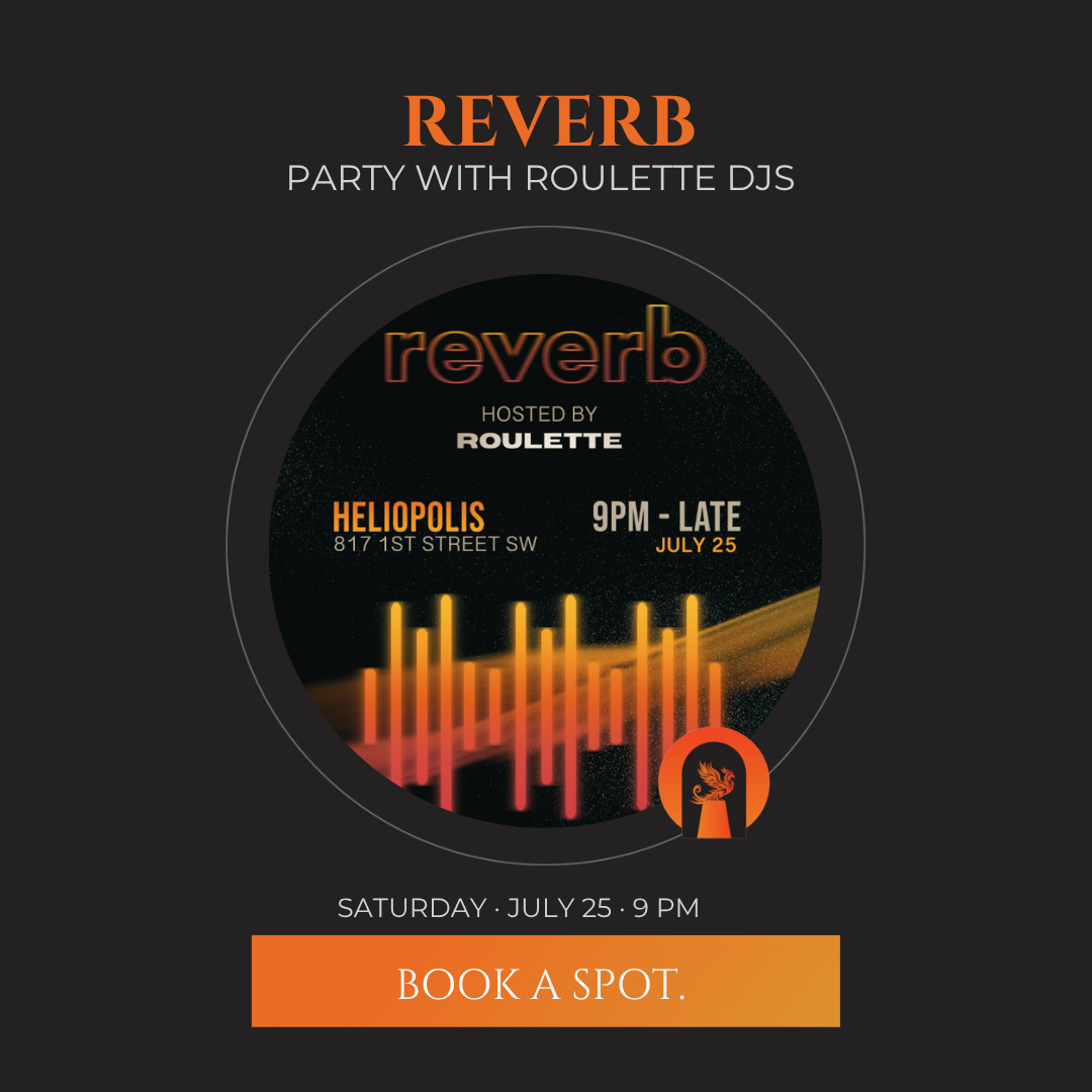 Dance Party - Heliopolis