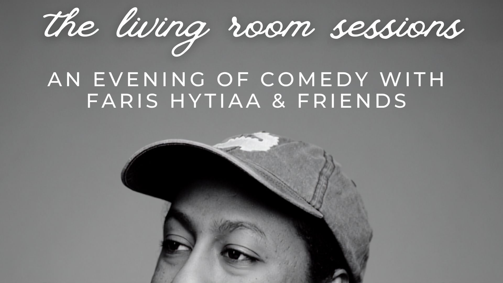 Faris Hytiaa - Comedy Show - Heliopolis YYC