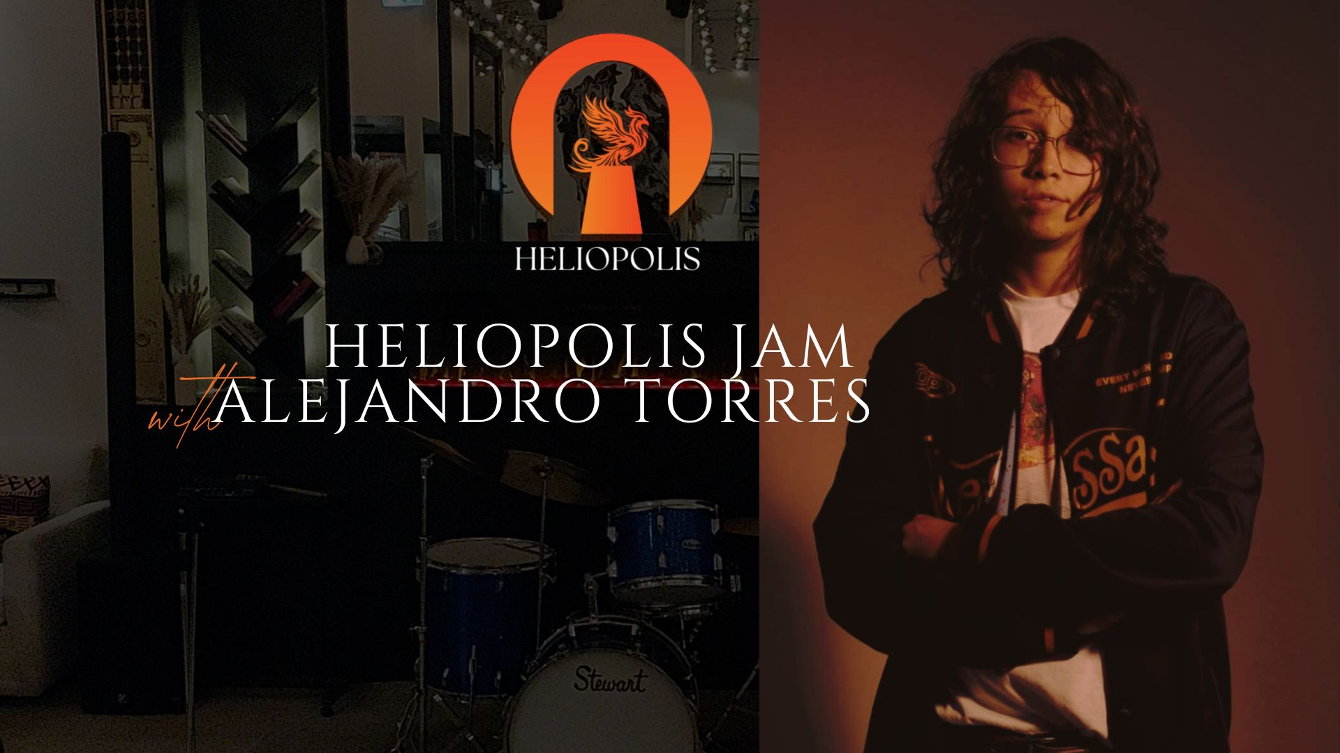 Jazz Music Jam - Alejandro Torres - Heliopolis YYC
