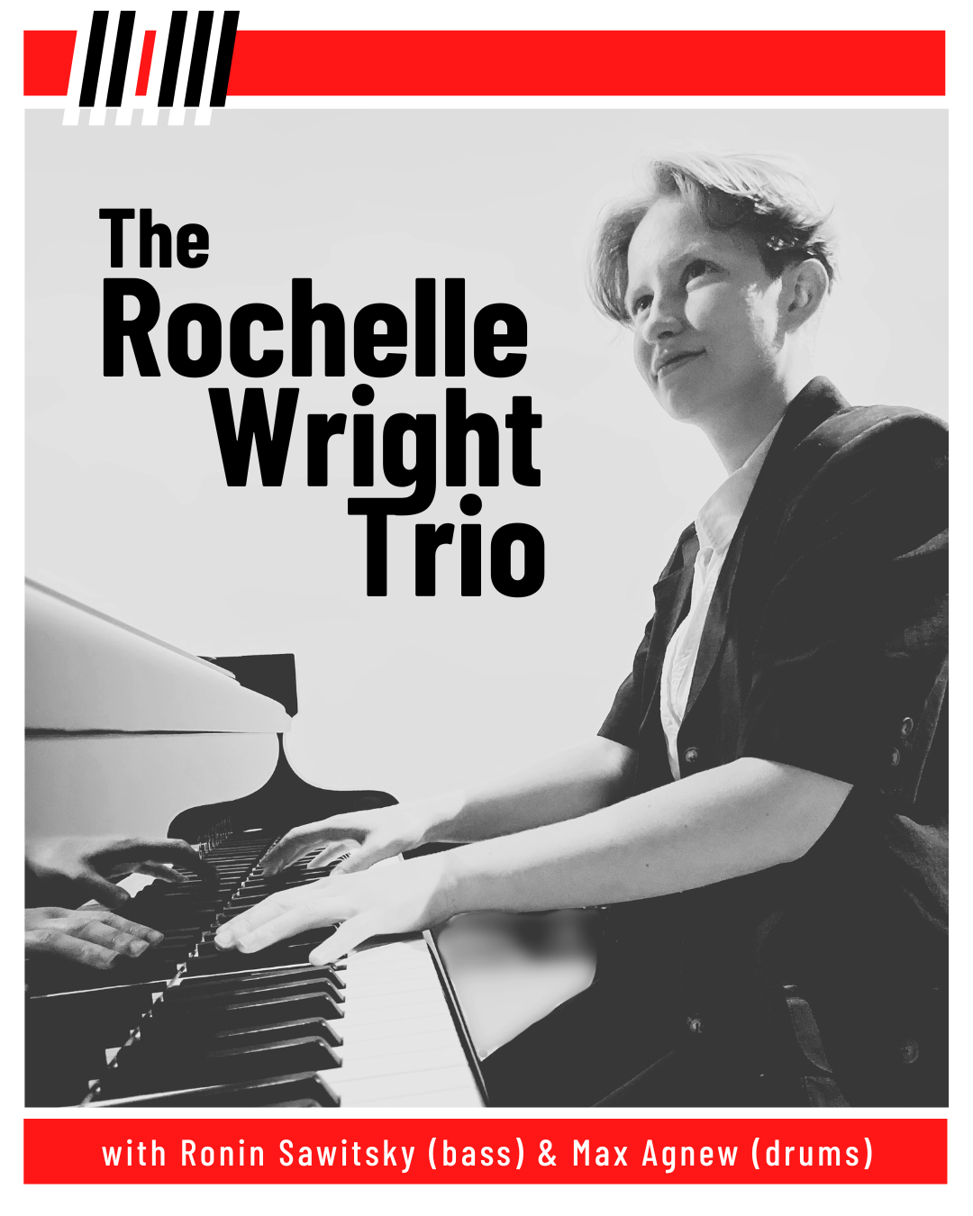 Rochelle Wright Jazz Trio Rochelle Wright Jazz Trio - Heliopolis