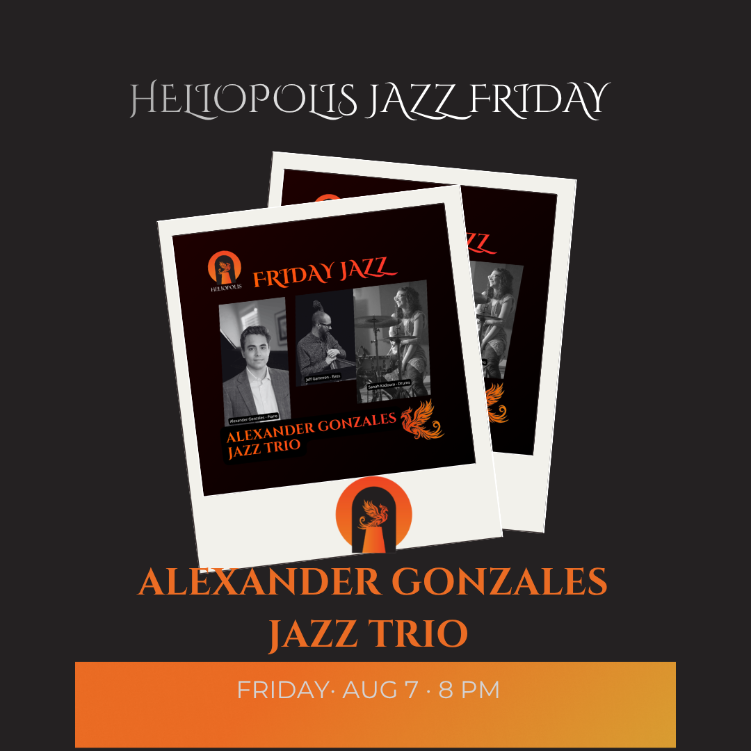 Alexander Gonzales Jazz - Heliopolis
