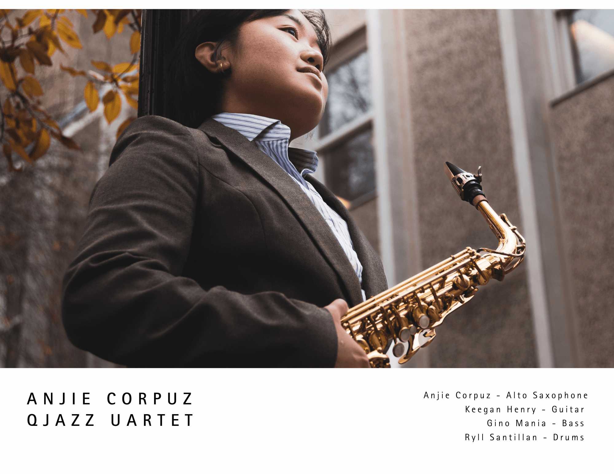 Anjie Corpuz Jazz Quartet