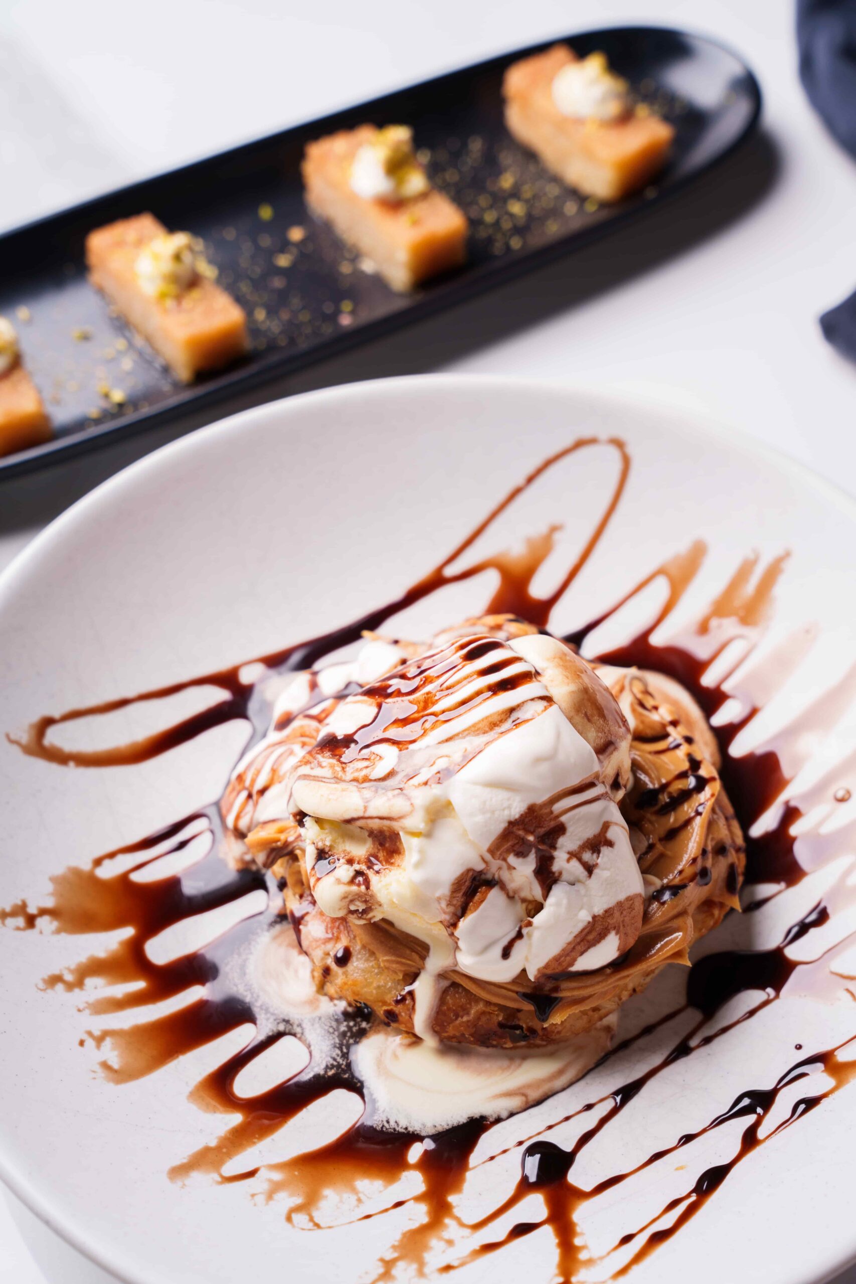 Heliopolis Desserts Menu