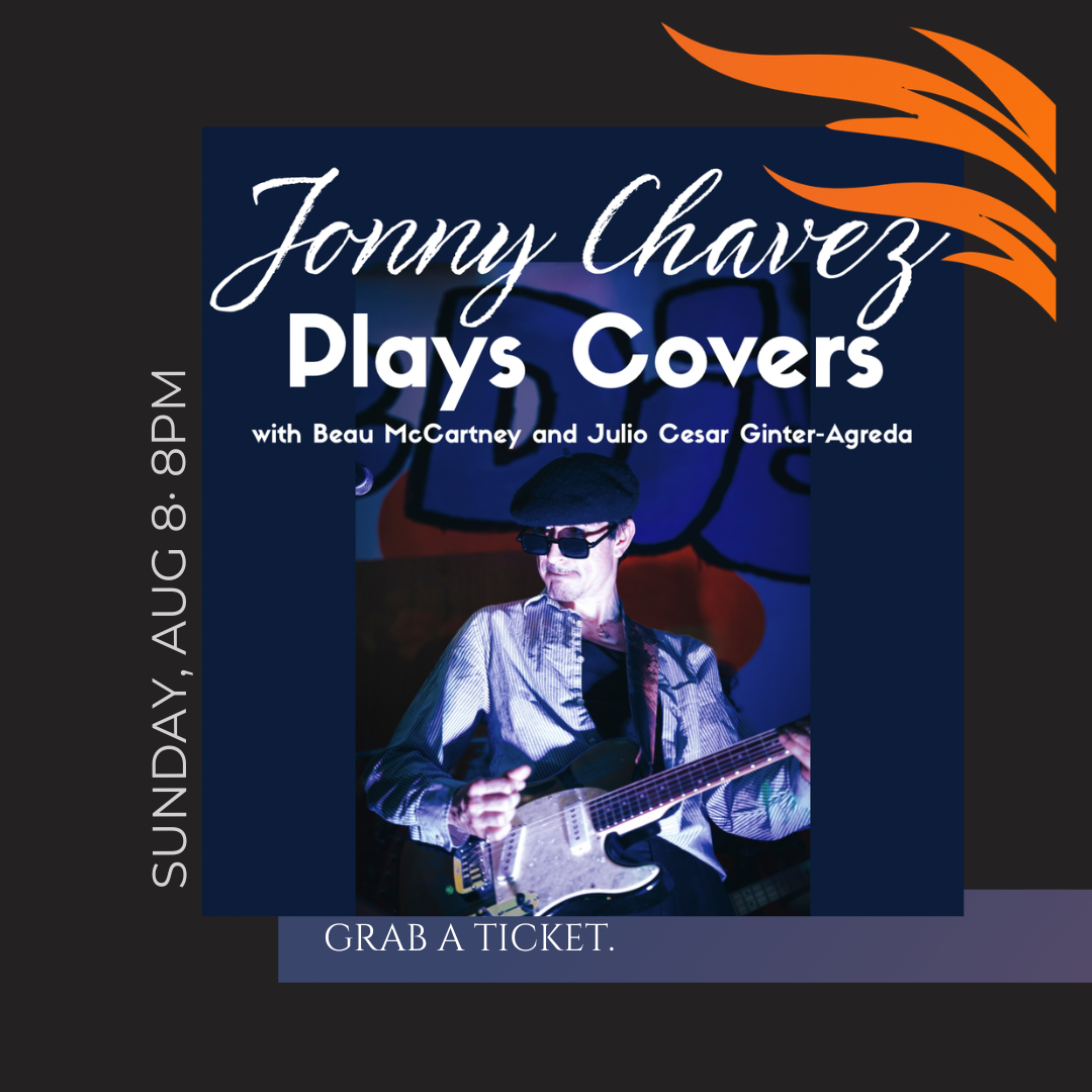 Jonny chavez - Live Jazz - Heliopolis