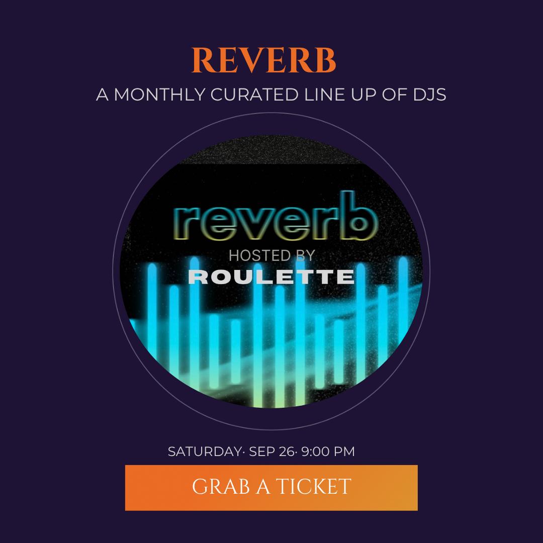 REVERB Dance DJ Party