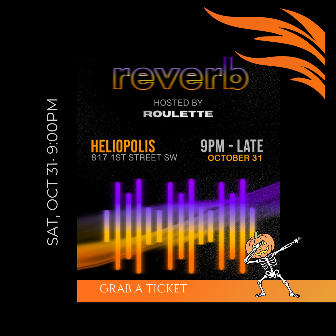 Halloween DJ Dance REVERB