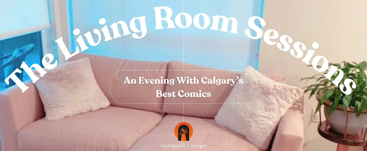 Stand up Comedy - Living Room Sessions